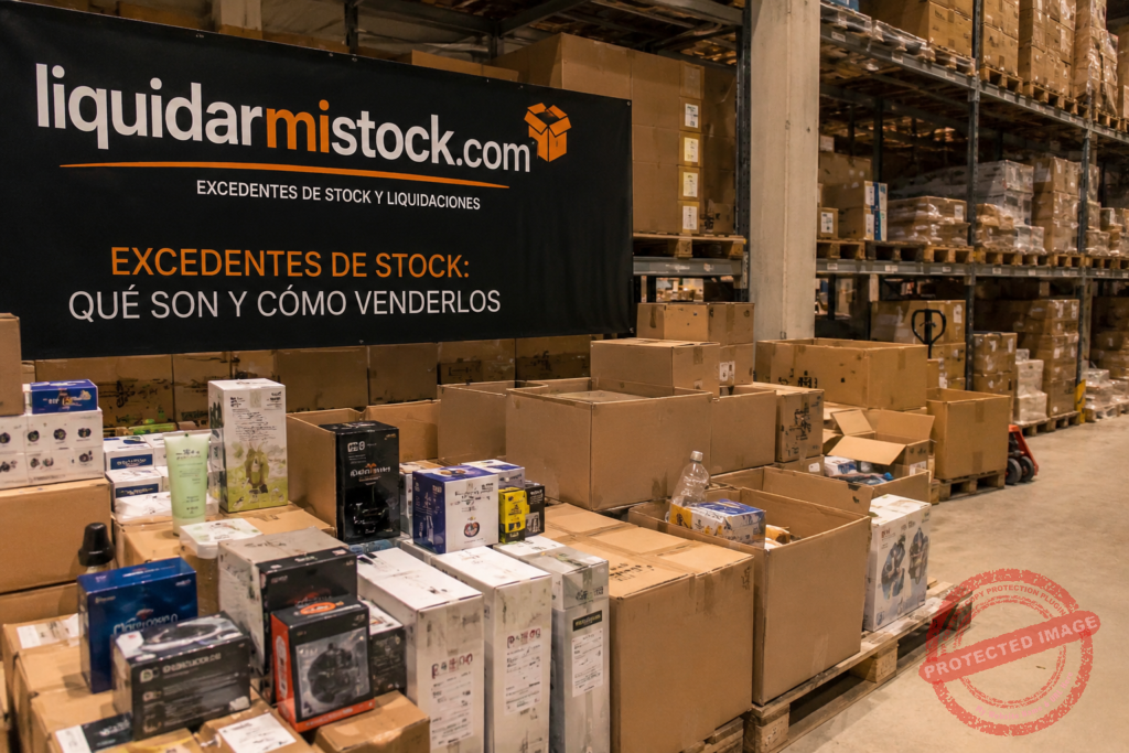 Excedentes de stock qué son y cómo venderlos