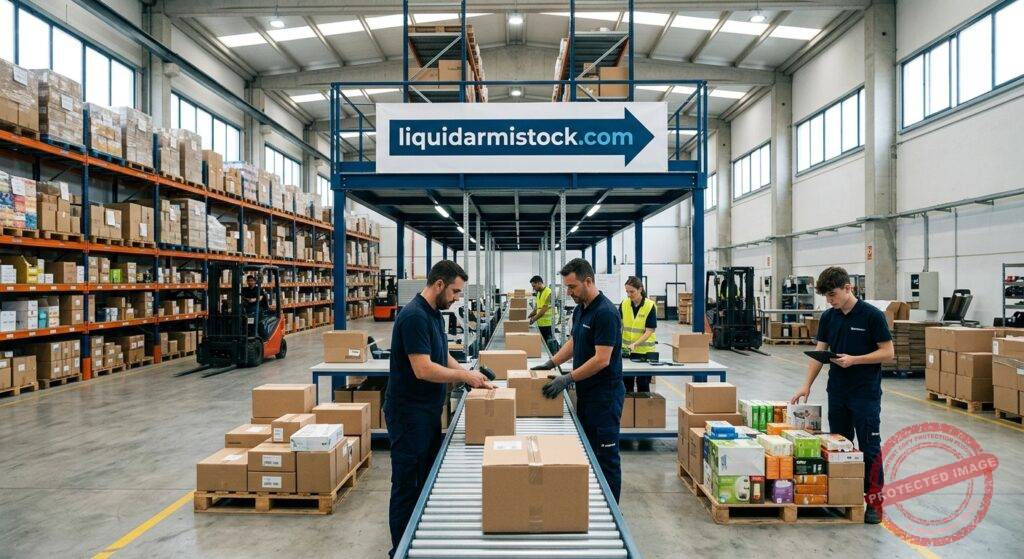 Liquidar stocks de empresa guía para vender excedentes