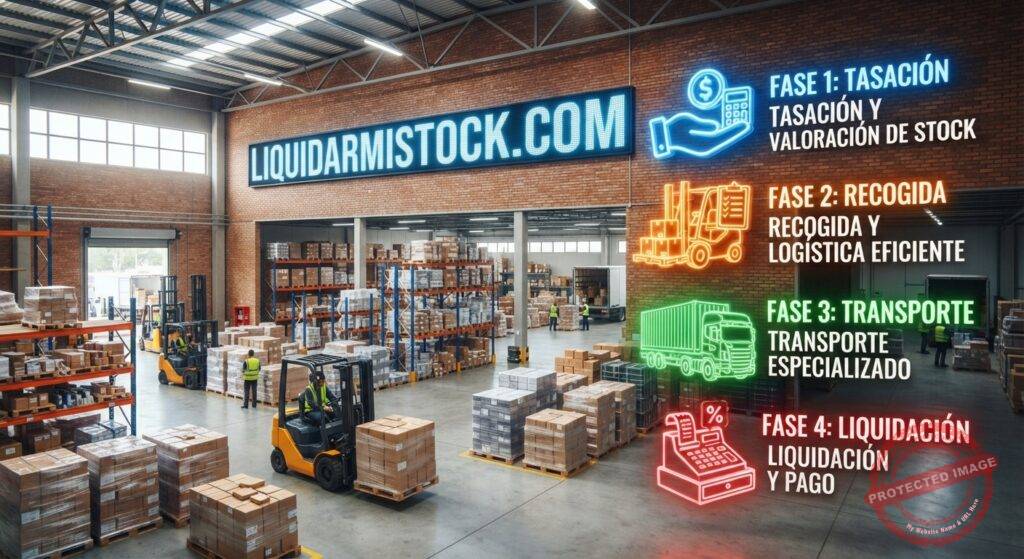Cómo comprar lotes de liquidación de stock al mejor precio