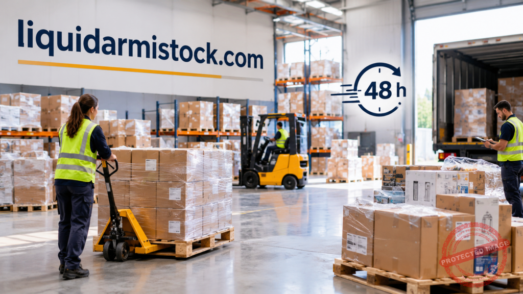 Cómo vender stock parado en menos de 48 horas y recuperar liquidez
